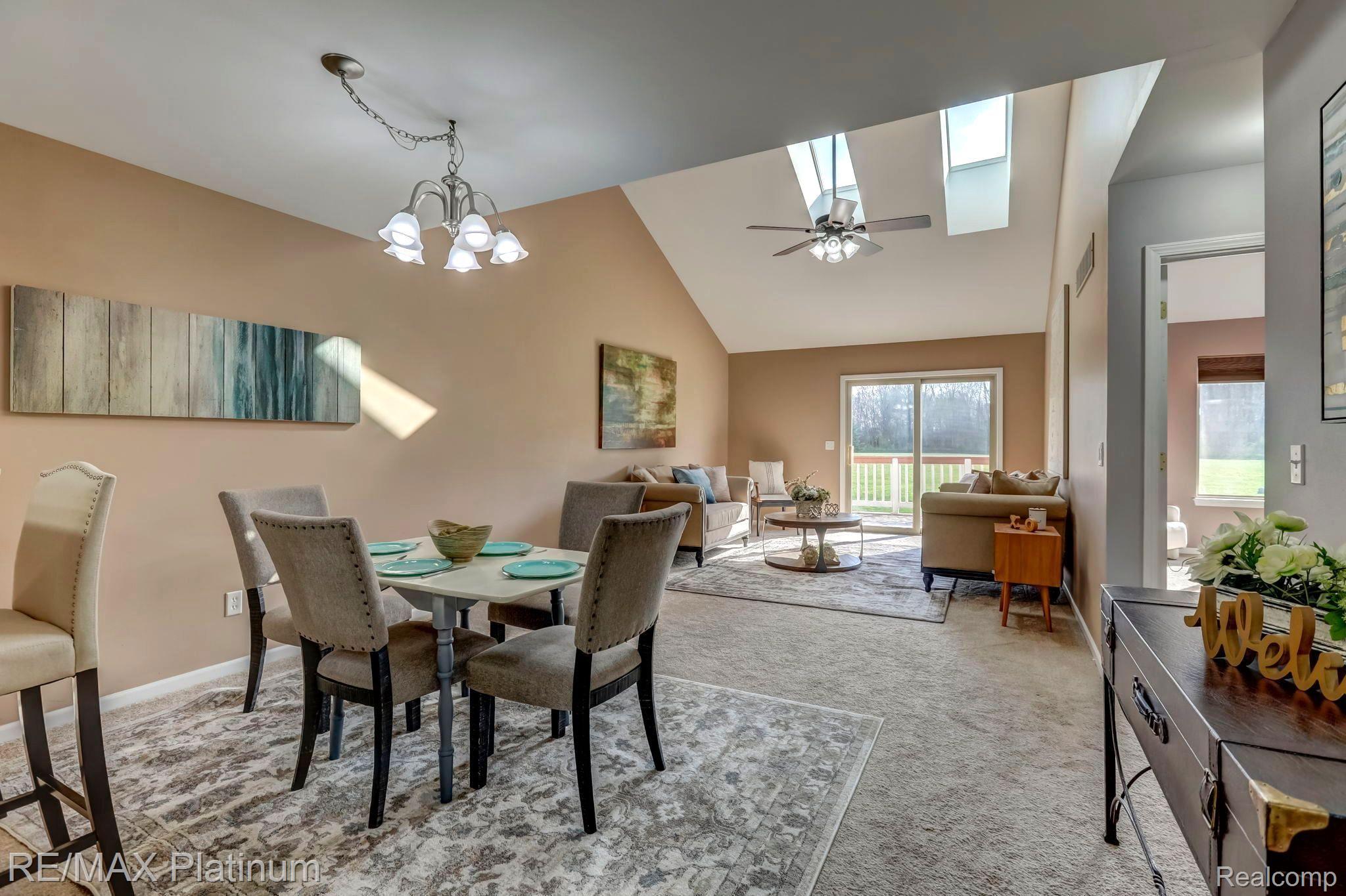4689 Summer Ridge Drive Howell, MI 48843 - Photo 32 of 32 Open floor plan.