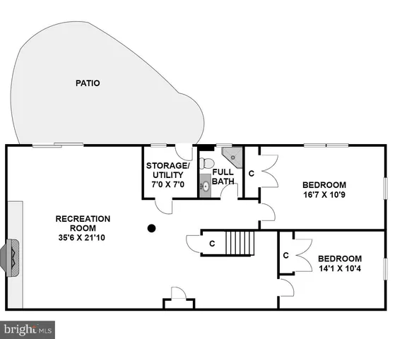 $4,000 | 1626 Maydale Drive, Silver Spring, MD 20905