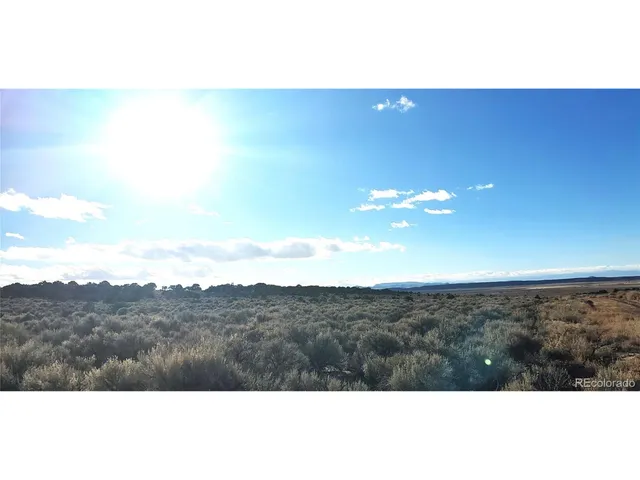 a view of sky from balcony