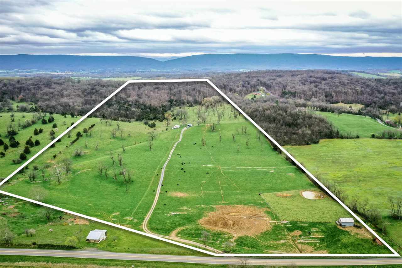 1122 Senedo Road New Market, VA 22844 - Photo 15 of 30 a view of a tennis court