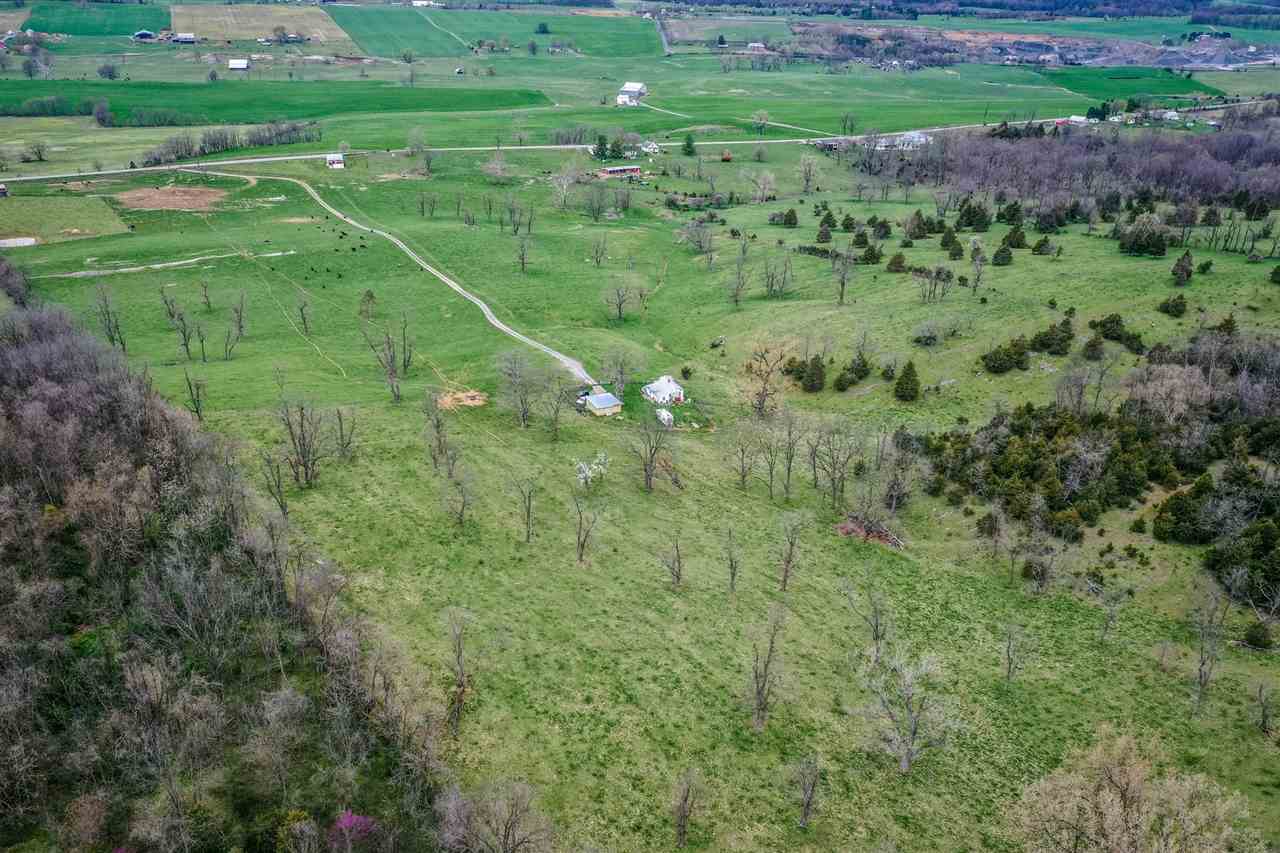 1122 Senedo Road New Market, VA 22844 - Photo 27 of 30 a green field with lots of trees
