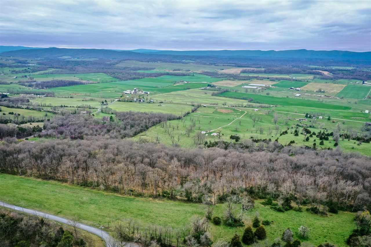 1122 Senedo Road New Market, VA 22844 - Photo 29 of 30 a view of a big yard with lots of green space