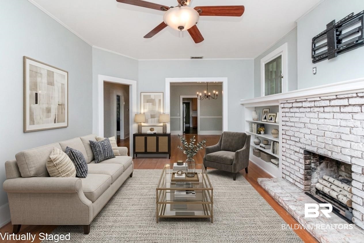 10 Macy Place Mobile, AL 36604 - Photo 7 of 43 Virtually Staged