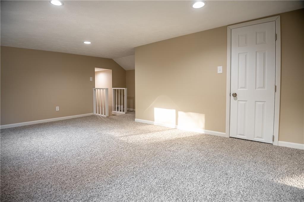 625 Stateline Road Bessemer, PA 16112 - Photo 13 of 19 a view of empty room
