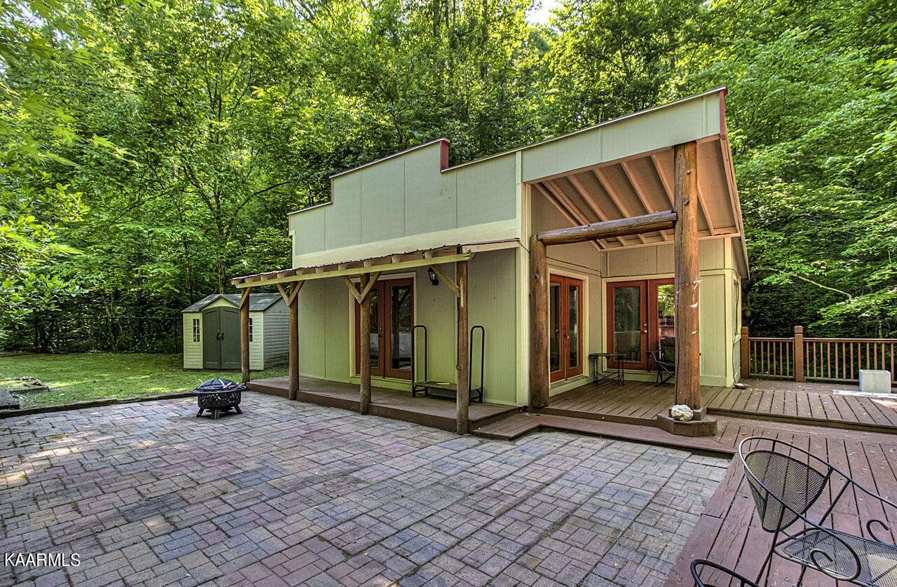 5041 Mathis Branch Road Cosby, TN 37722 - Photo 28 of 43 Gallery Image 28