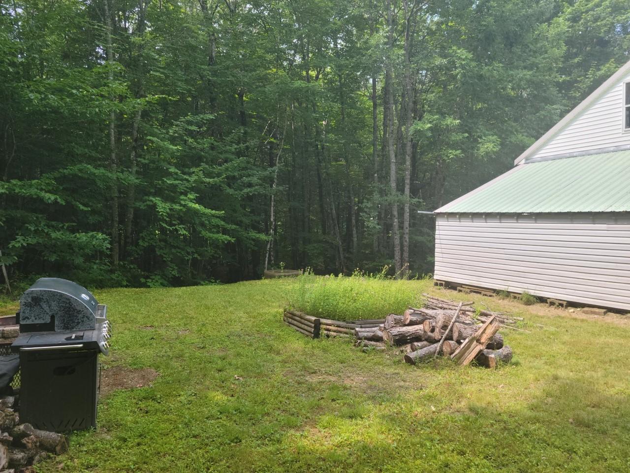 39 Reservoir Road South Paris, ME 04281 - Photo 32 of 35 Backyard