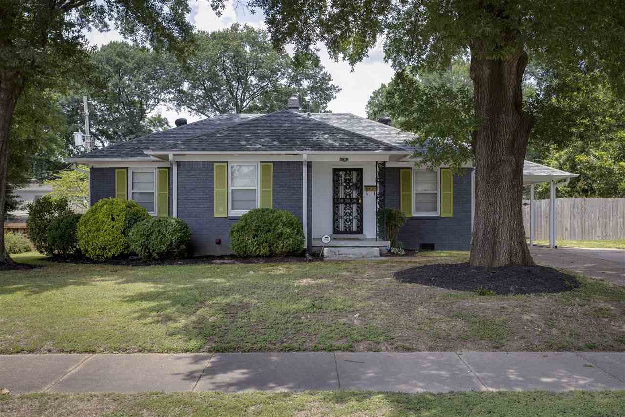 4788 Flamingo Road Memphis, TN 38117 - Photo 1 of 12 Incredible curb appeal.