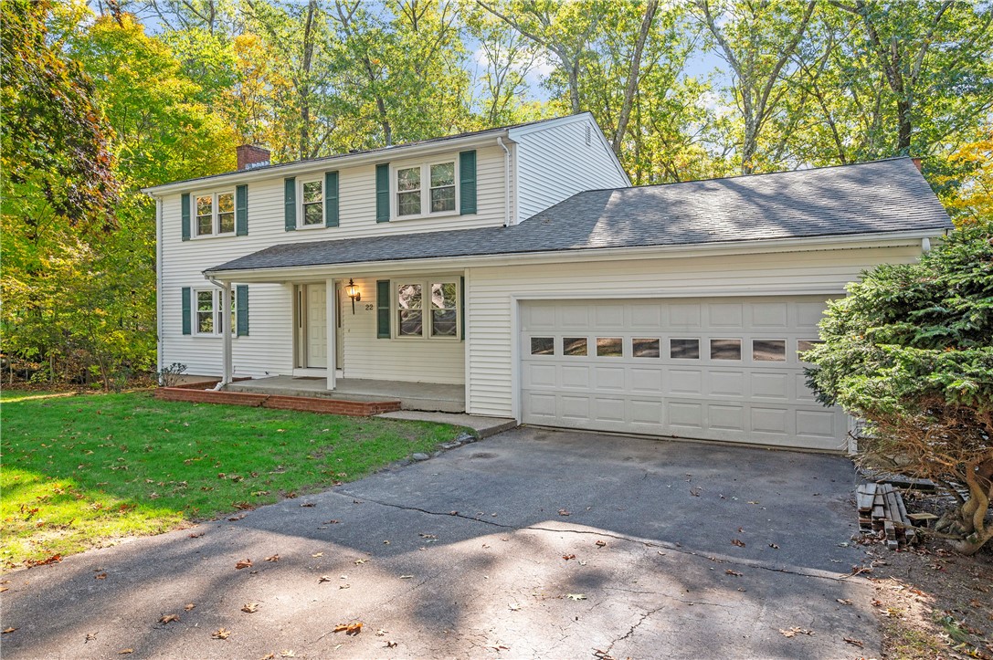 22 Secluded Court Cumberland, RI 02864 - Photo 2 of 39