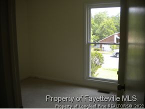 3327 Arrowhead Road Spring Lake, NC 28390 - Photo 12 of 17 a view of front door