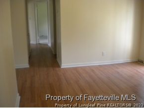 3327 Arrowhead Road Spring Lake, NC 28390 - Photo 7 of 17 a view of an empty room