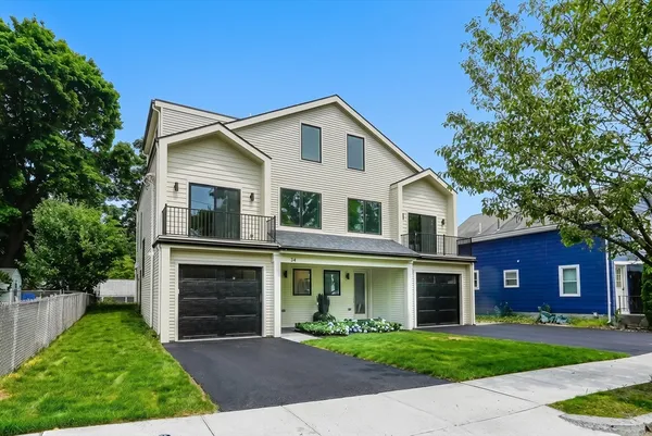$1,728,000 | 34 West Street, Unit B, Newton, MA 02458