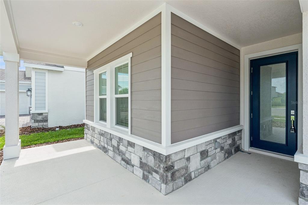 1672 Rider Rain Lane Apopka, FL 32703 - Photo 4 of 35 a view of an front door