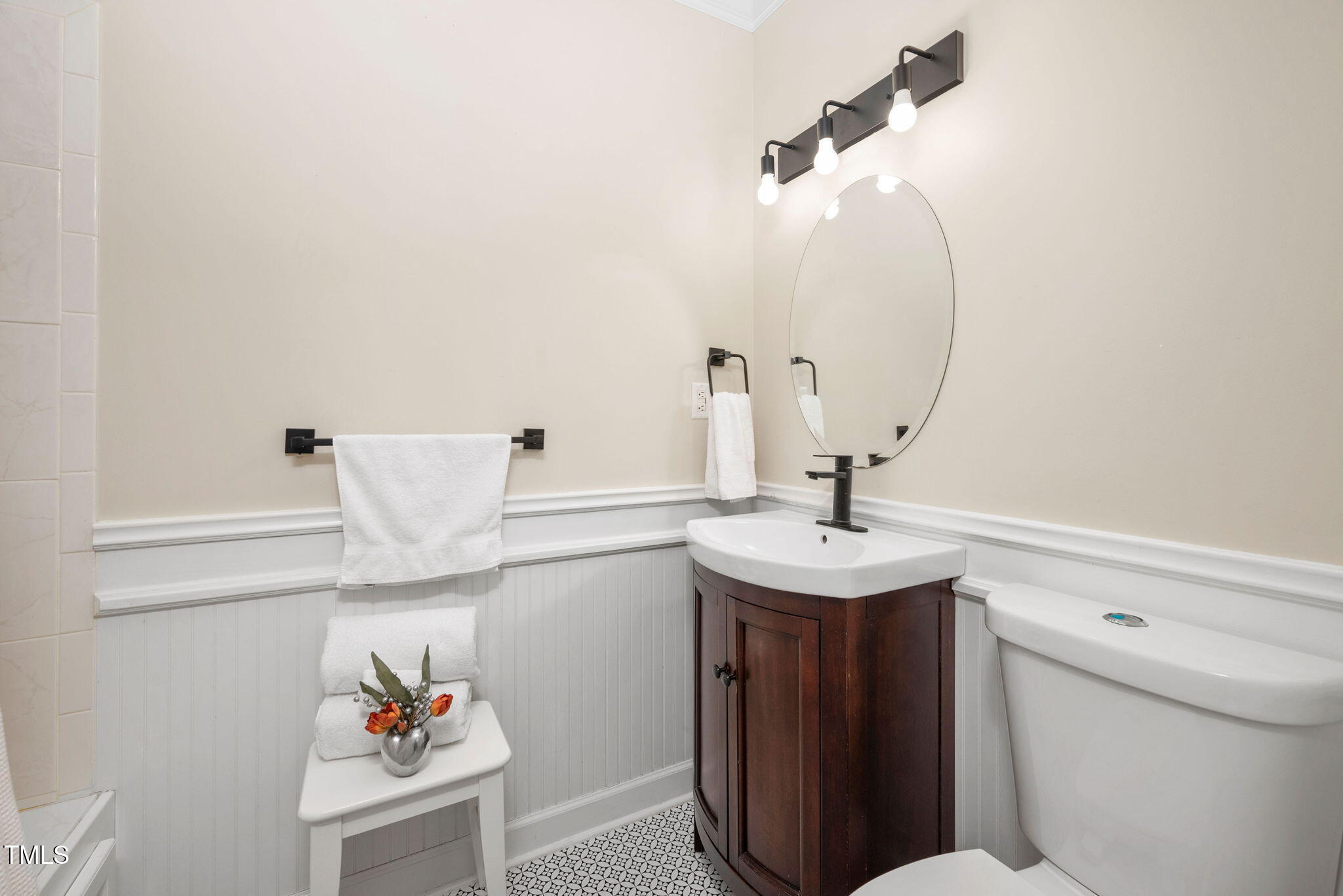 11409 South Lowell Road Bahama, NC 27503 - Photo 13 of 59 1st floor Bath