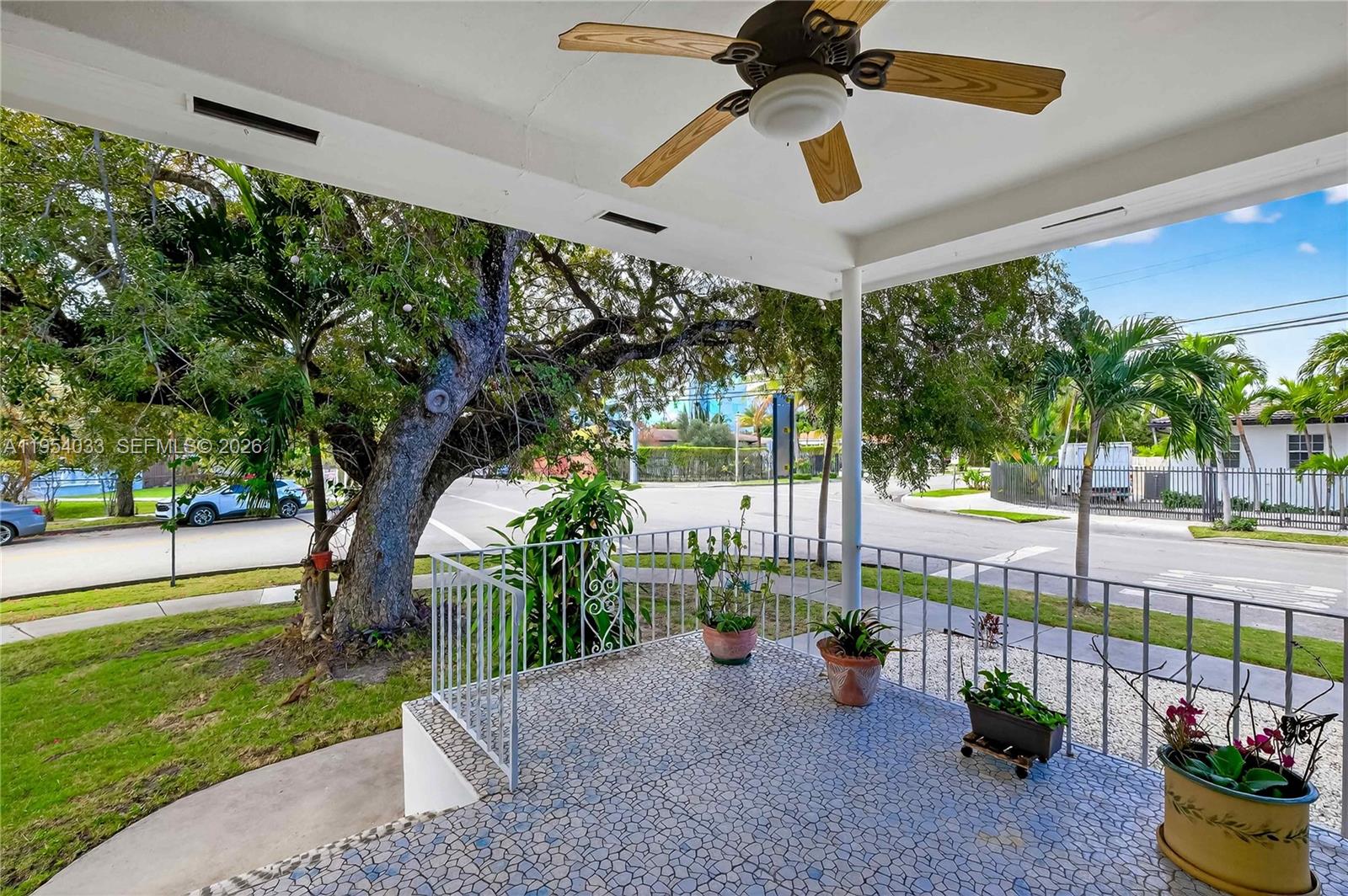 2399 Southwest 26th Lane Miami, FL 33133 - Photo 33 of 39 a view of a swimming pool with a patio