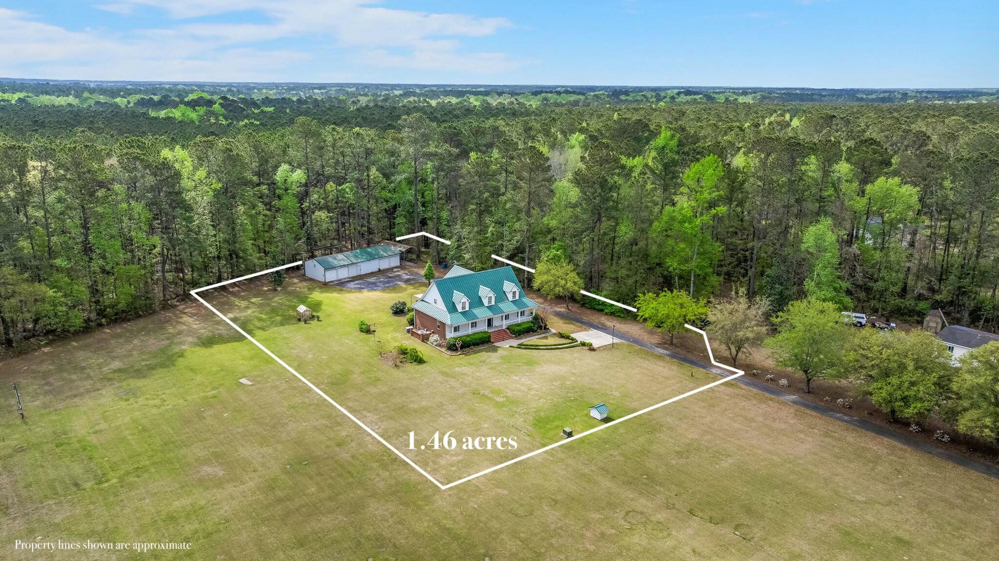 1694 Jedburg Road Summerville, SC 29486 - Photo 2 of 45 tempImageYPrdza