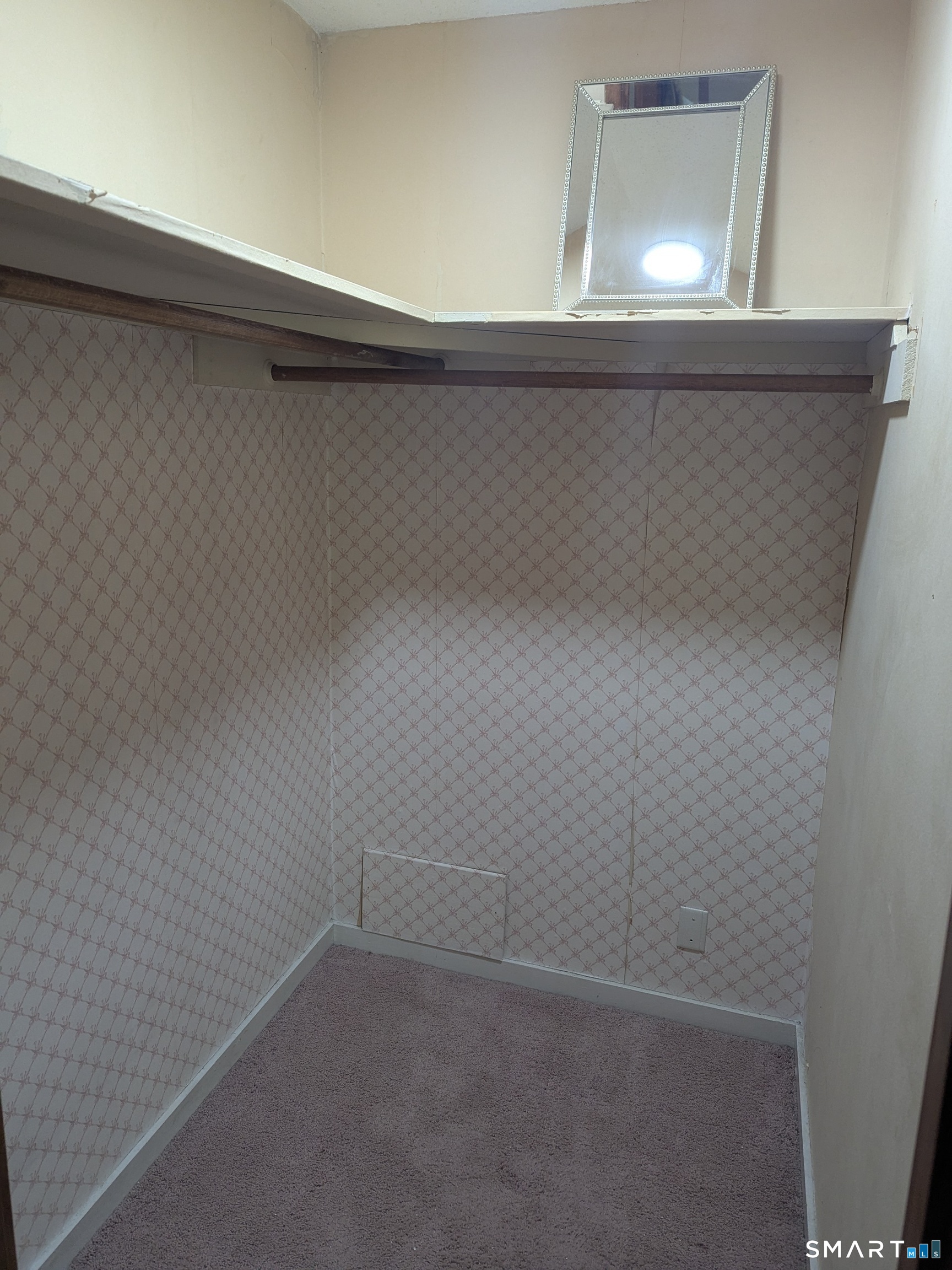 36 Thompson Road, Unit B Manchester, CT 06040 - Photo 12 of 12 Walk-in closet