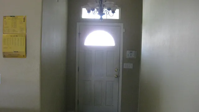 a kitchen with counter top space and a sink