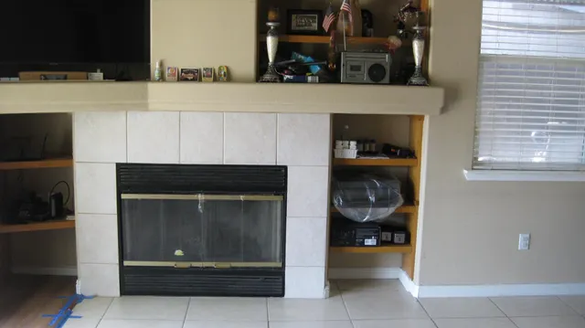 a close up of a sink