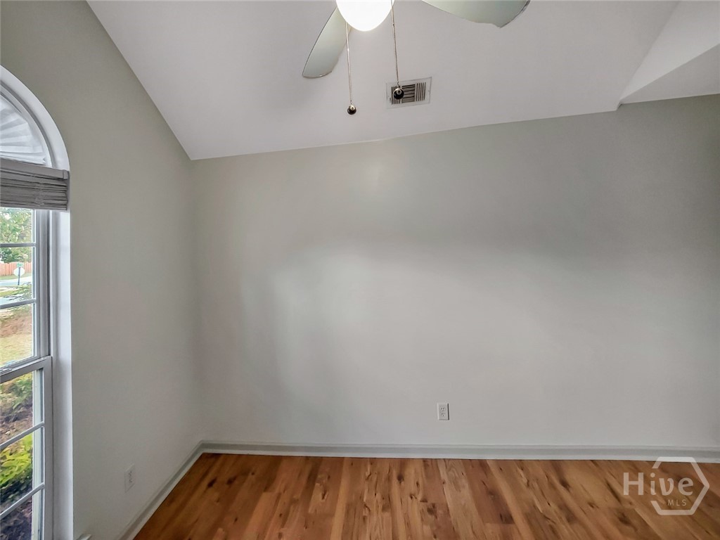 219 Jasper Lane Rincon, GA 31326 - Photo 28 of 46 BEDROOM 2 WITH HIGH CEILING