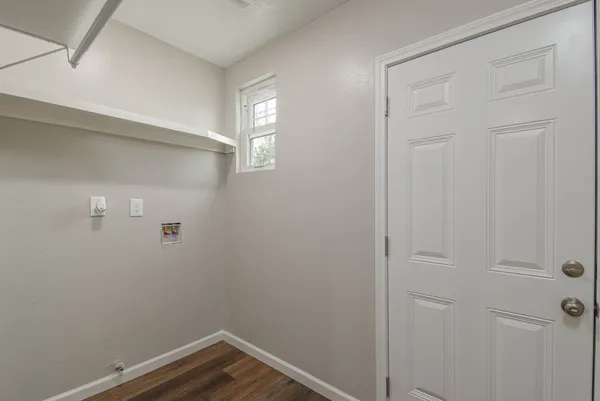 a view of small space