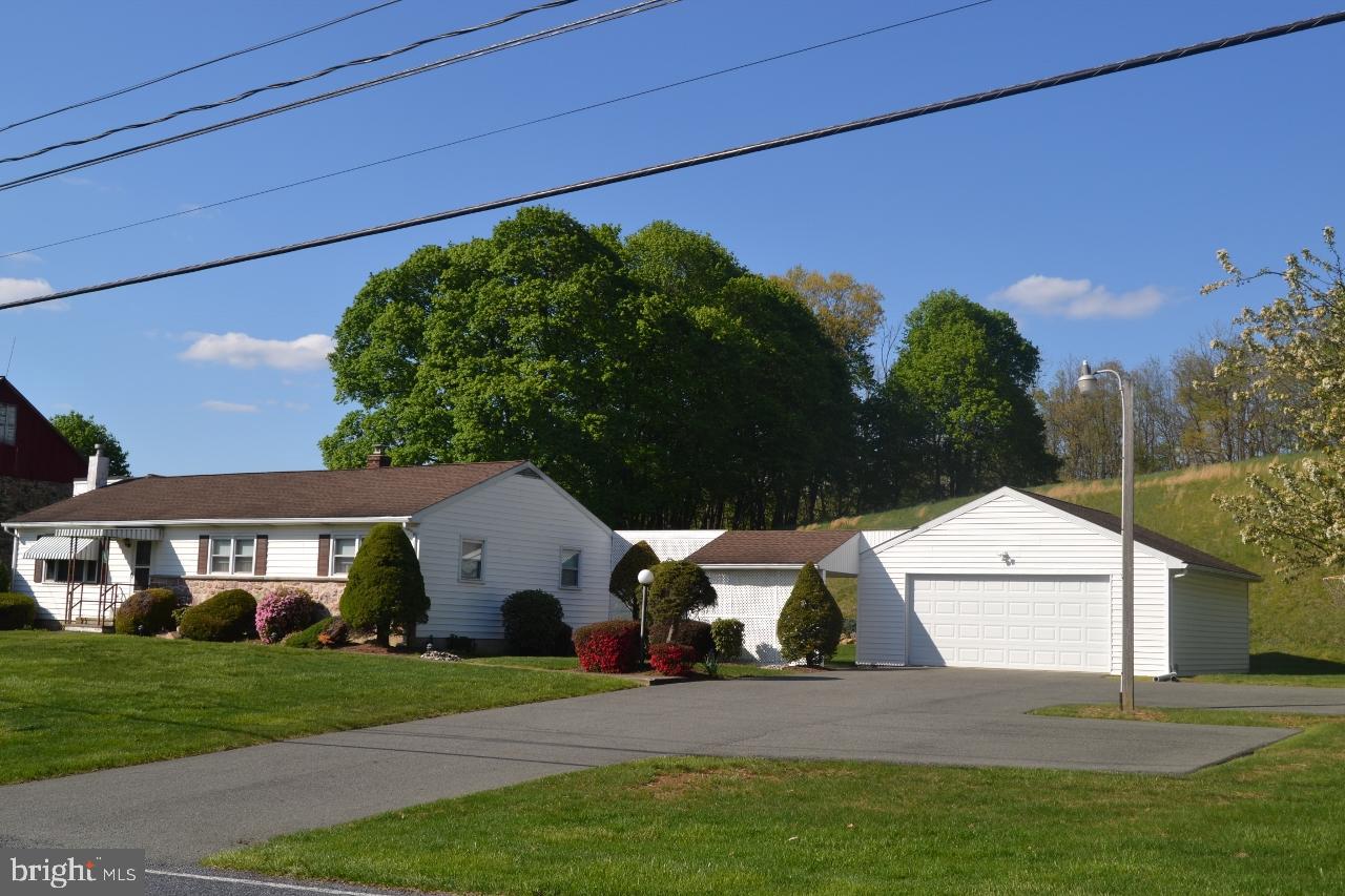 1213 Huffs Church Road Barto, PA 19504 - Photo 2 of 33 Gallery Image 2