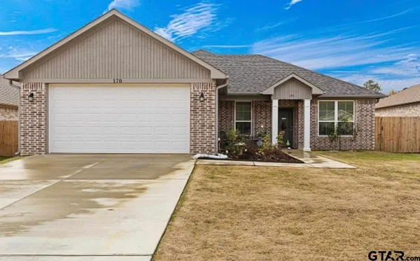 $314,999 | 170 Highland Forest Drive, Gilmer, TX 75644