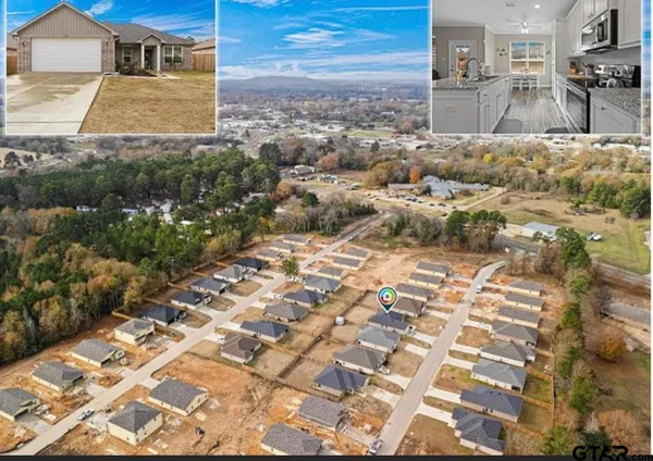$314,999 | 170 Highland Forest Drive, Gilmer, TX 75644