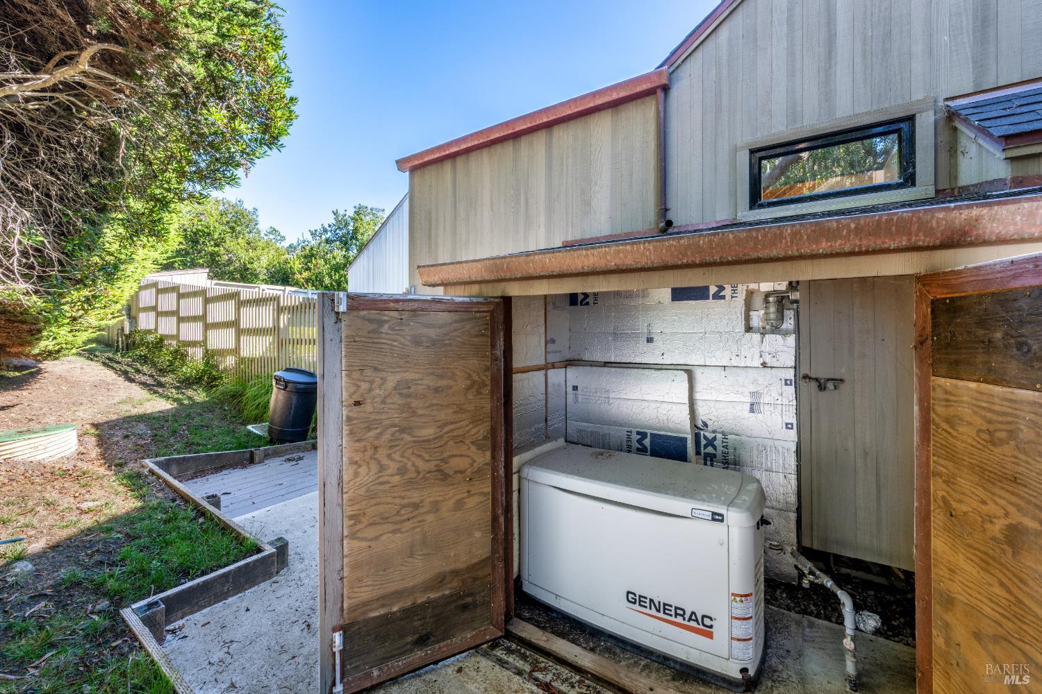 36690 Mariners Drive The Sea Ranch, CA 95497 - Photo 69 of 73 Full house generator.