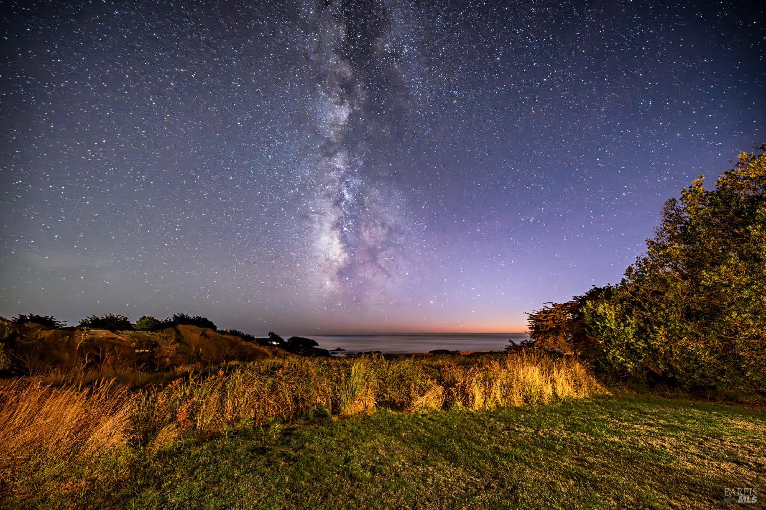 36690 Mariners Drive The Sea Ranch, CA 95497 - Photo 73 of 73 Must see night sky above Smugglers Cove. Priceless!
