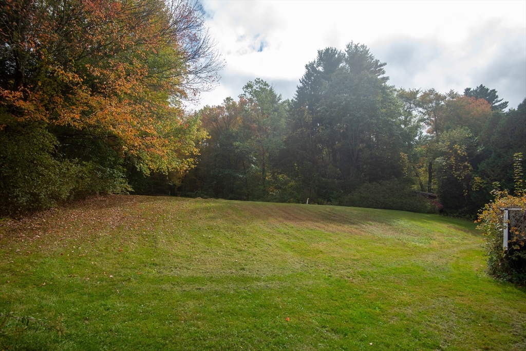 239 North Brookfield Road Barre, MA 01005 - Photo 3 of 42 a view of a yard