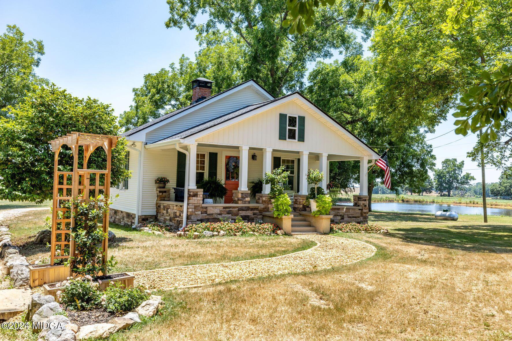 475 Brent Road Barnesville, GA 30204 - Photo 106 of 132 FWC 64