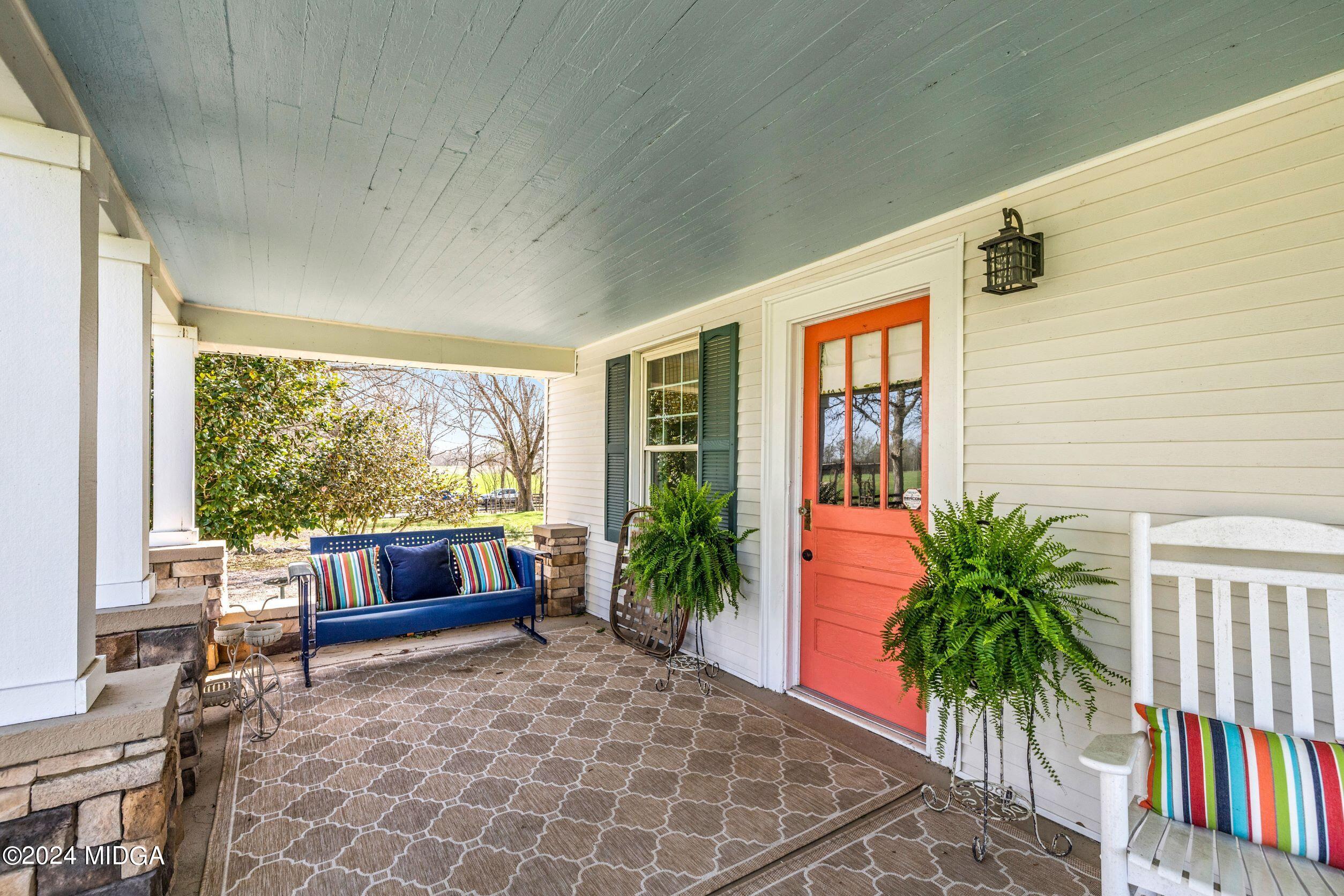 475 Brent Road Barnesville, GA 30204 - Photo 108 of 132 a living room with large window