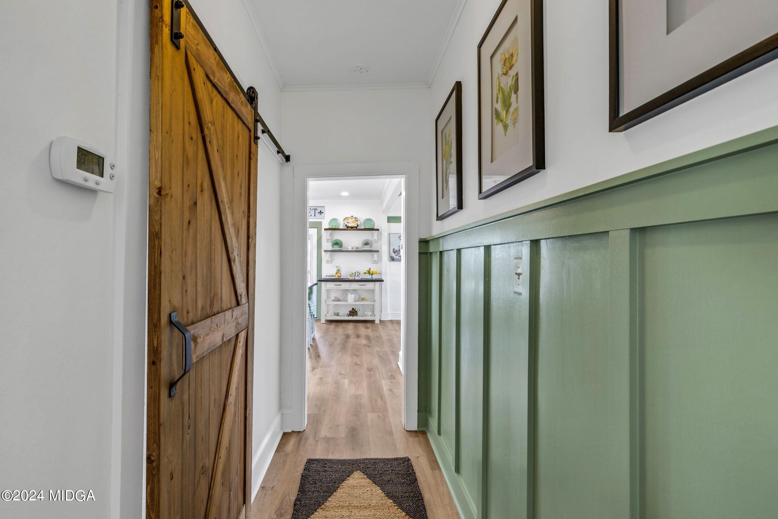 475 Brent Road Barnesville, GA 30204 - Photo 112 of 132 on-site-accommodations-hallway