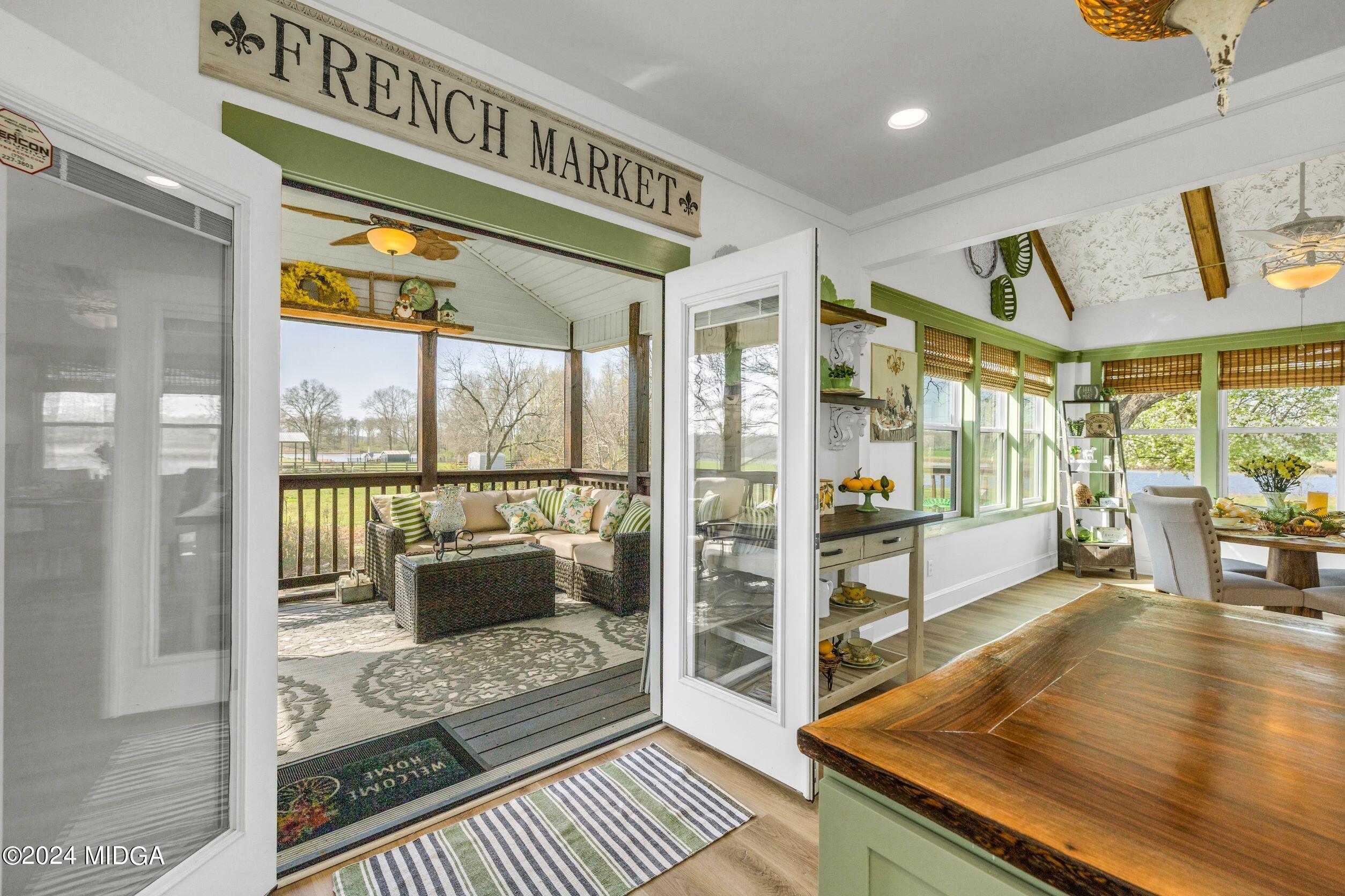 475 Brent Road Barnesville, GA 30204 - Photo 115 of 132 on-site-accommodations-kitchen-and-scree