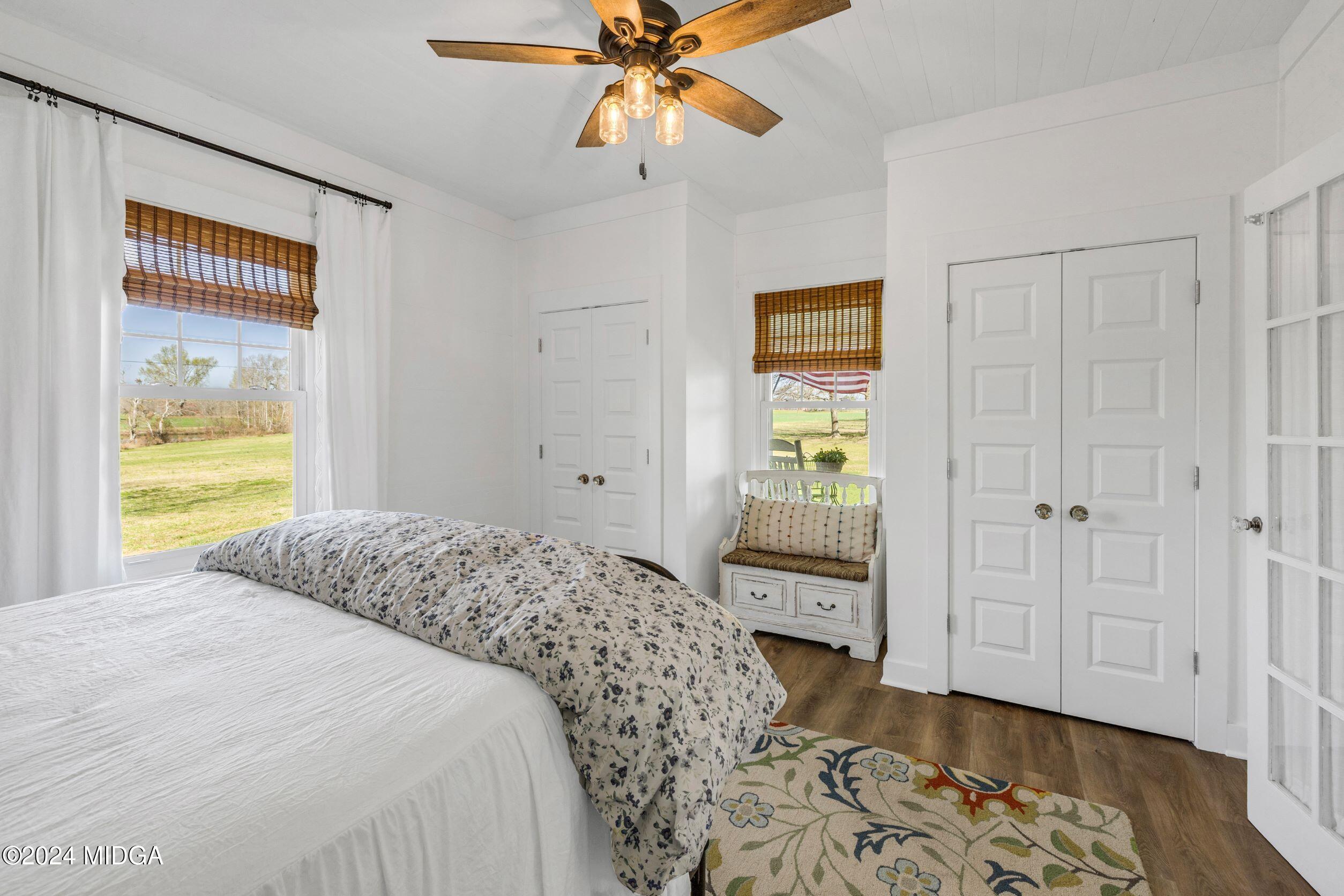 475 Brent Road Barnesville, GA 30204 - Photo 131 of 132 on-site-accommodations-second-bedroom-2
