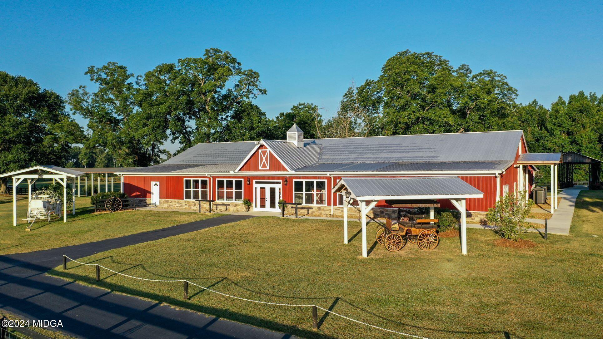 475 Brent Road Barnesville, GA 30204 - Photo 28 of 132 FWC 25