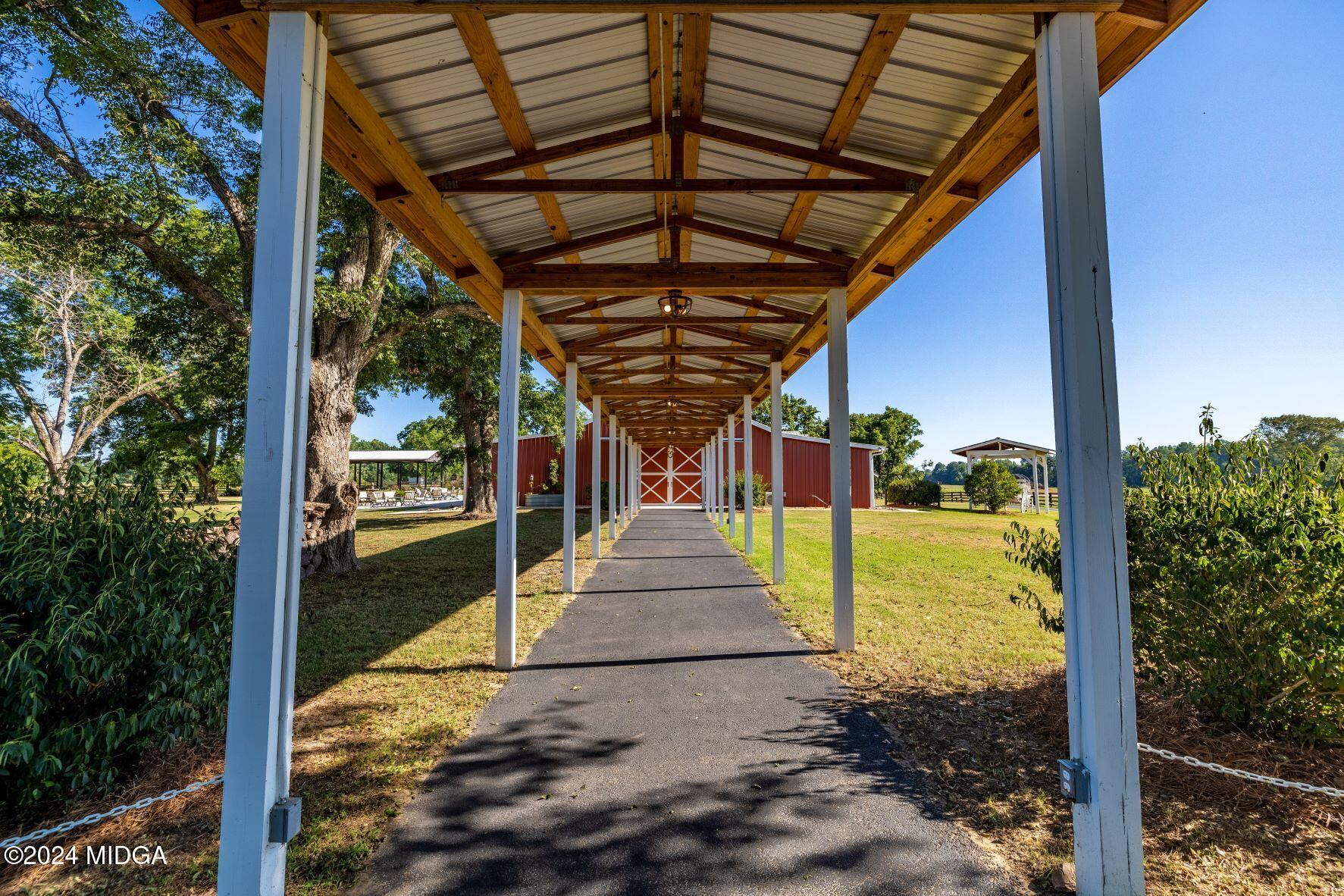 475 Brent Road Barnesville, GA 30204 - Photo 33 of 132 a view of swimming pool with a patio