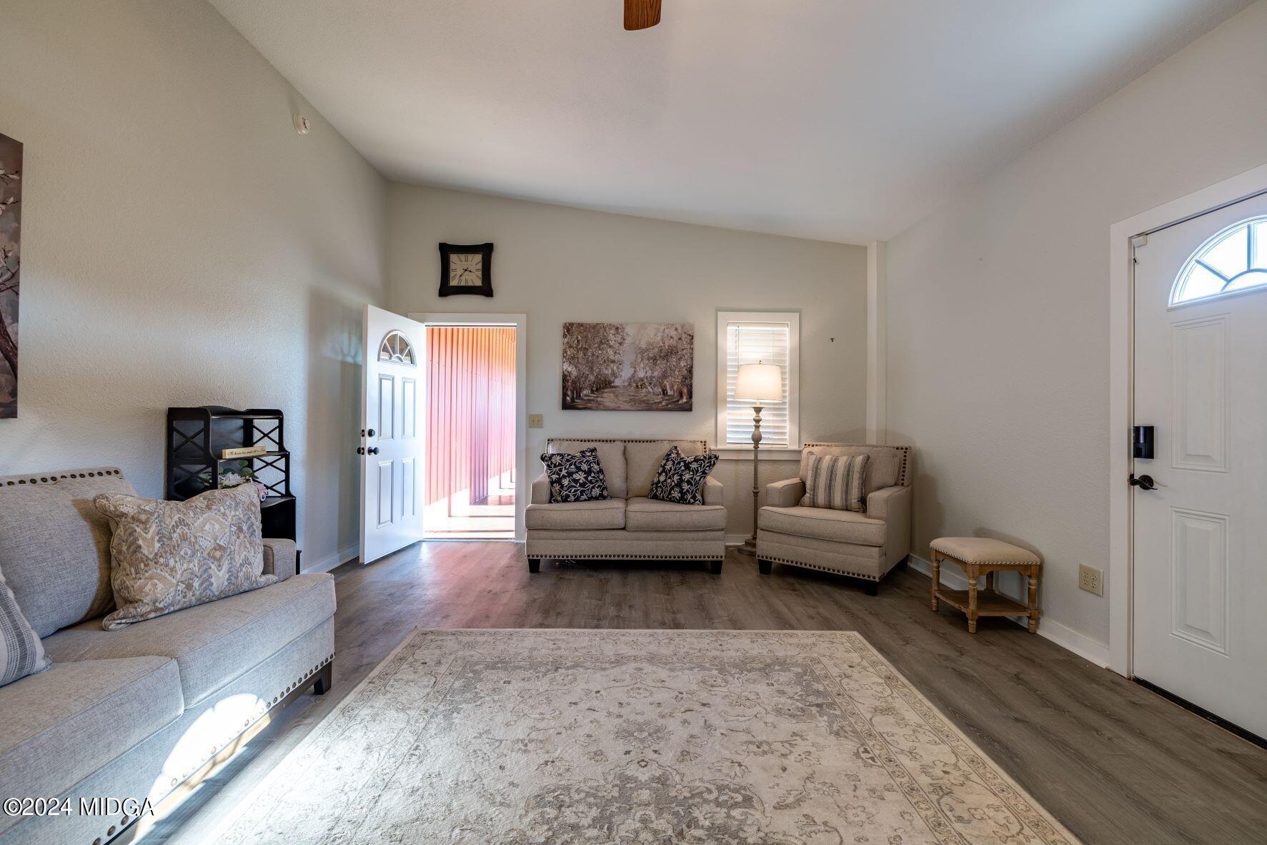 475 Brent Road Barnesville, GA 30204 - Photo 50 of 132 a living room with furniture and a couch