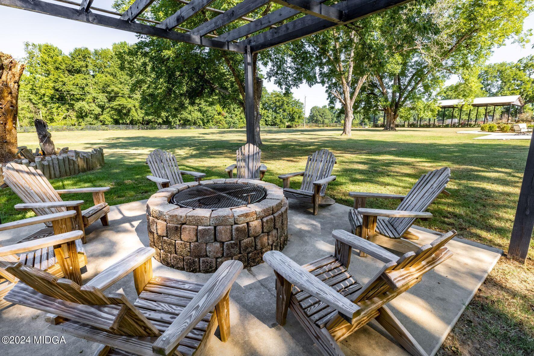 475 Brent Road Barnesville, GA 30204 - Photo 55 of 132 FWC 52