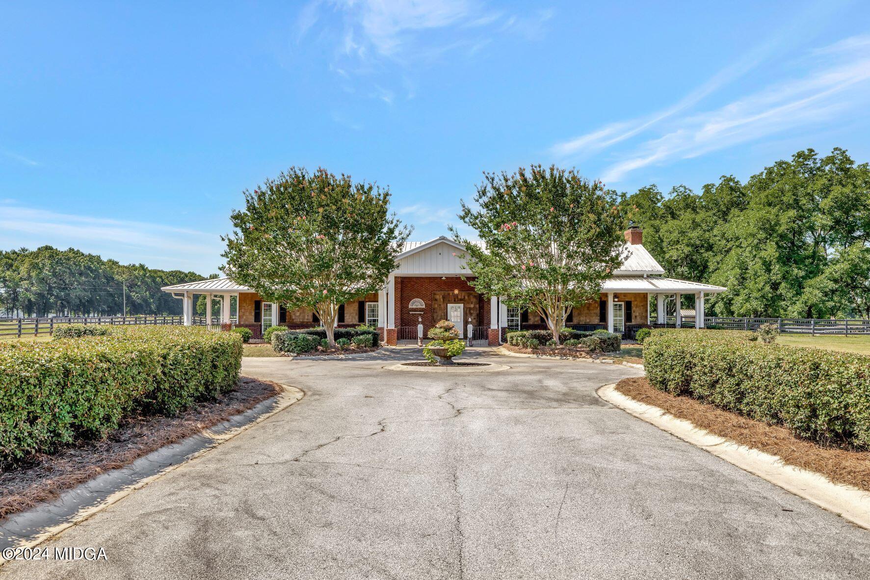 475 Brent Road Barnesville, GA 30204 - Photo 58 of 132 Ranch House