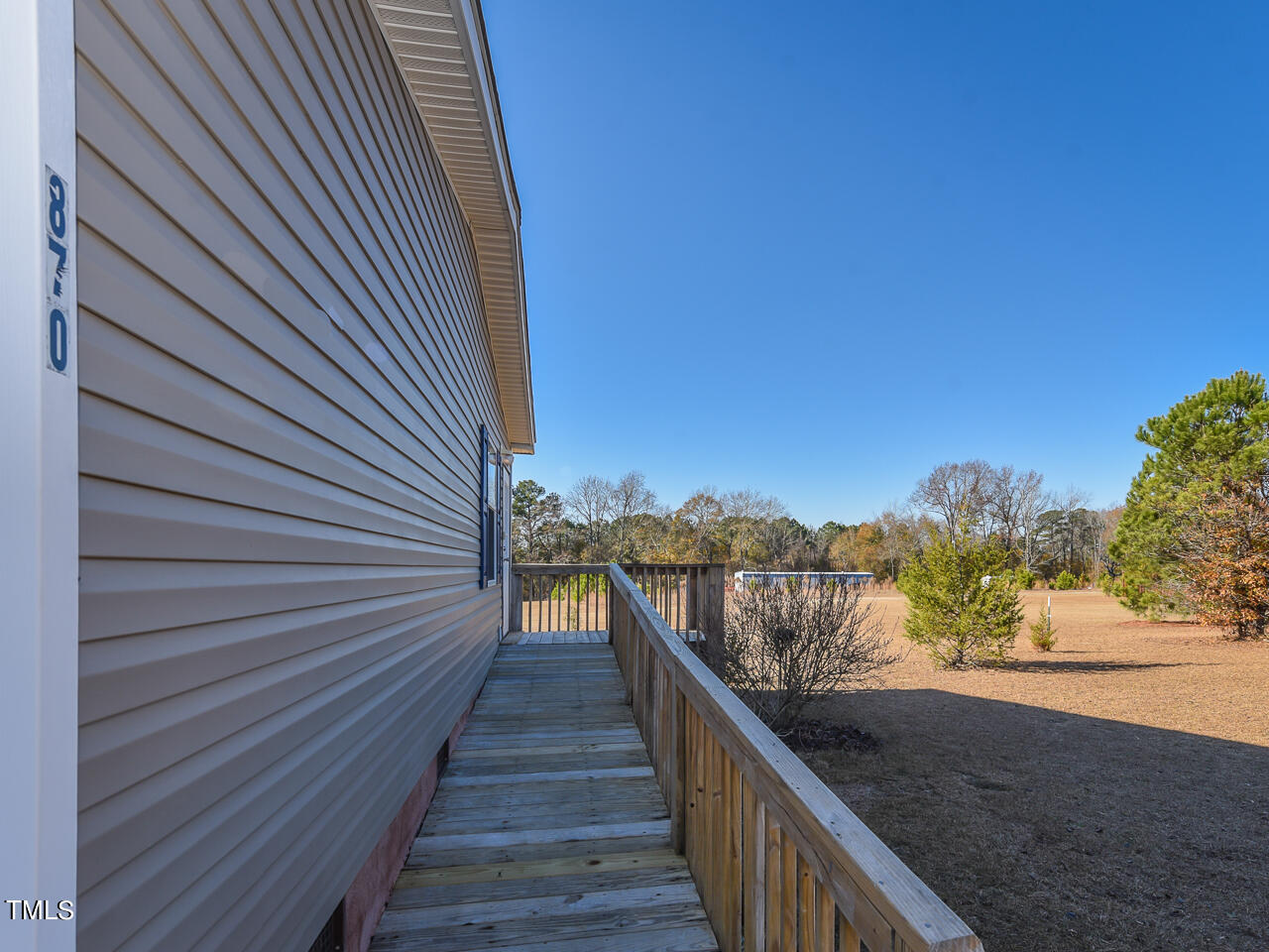 870 Wiggins Road Angier, NC 27501 - Photo 6 of 30 Exterior - side - OK