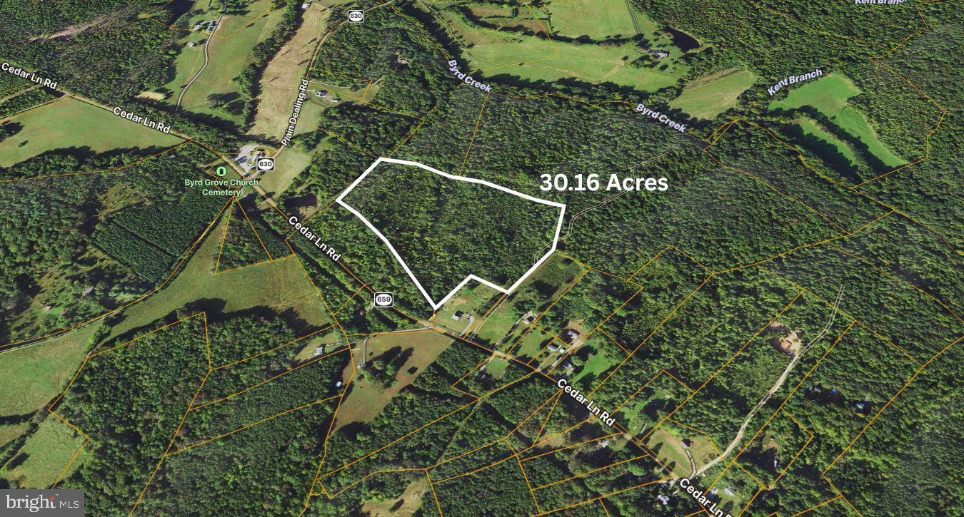0 Cedar Lane Road Kents Store, VA 23084 - Photo 3 of 16 Gallery Image 3