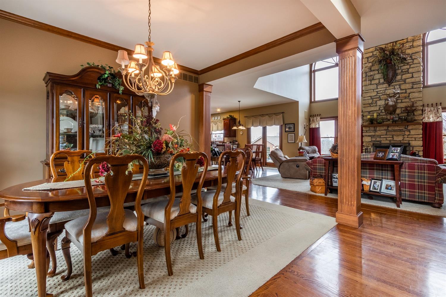 17880 Kelly Bird Road Lawrenceburg, IN 47025 - Photo 8 of 40 Gallery Image 8