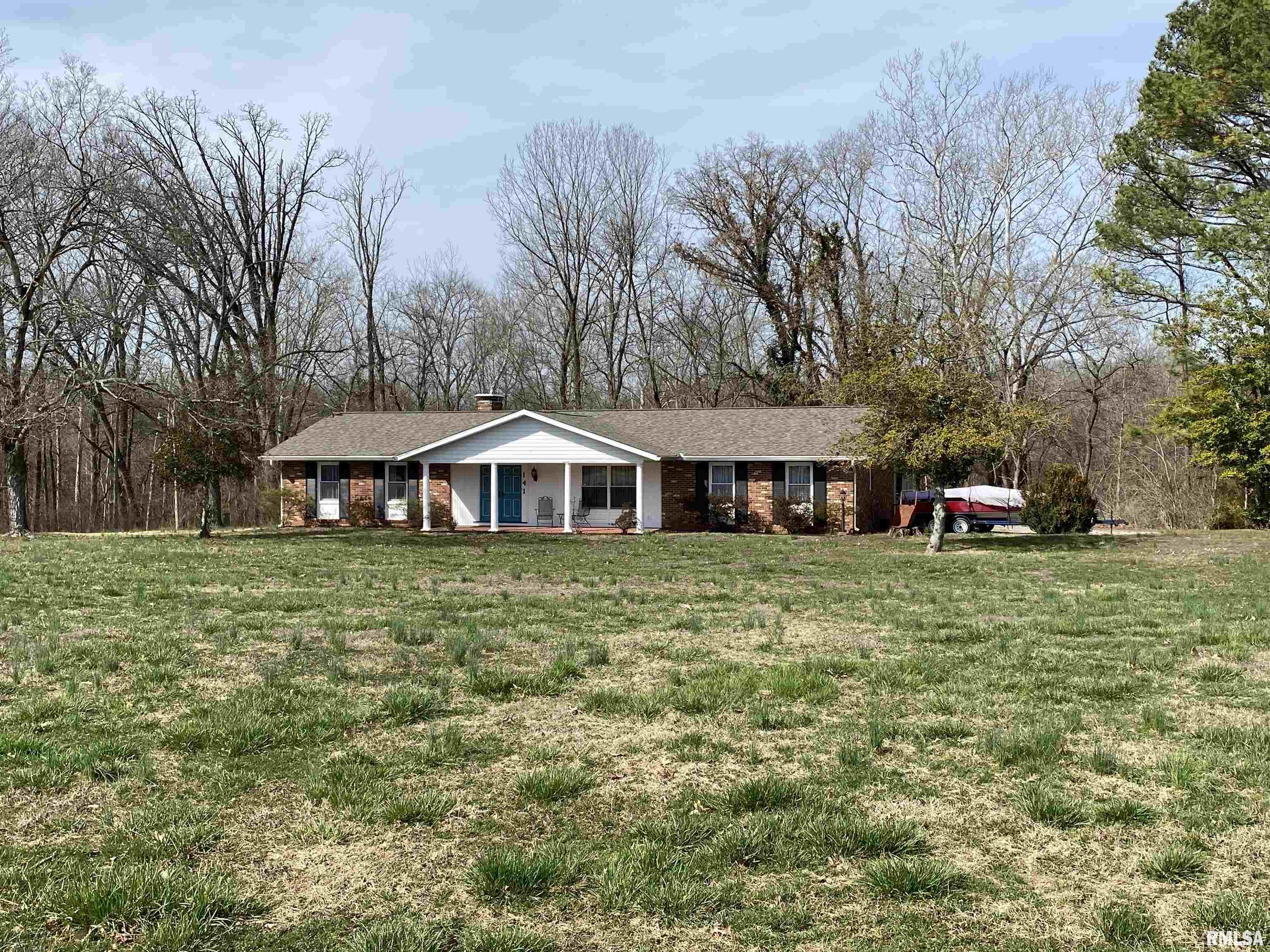141 Fishback Road Carbondale, IL 62901 - Photo 2 of 29