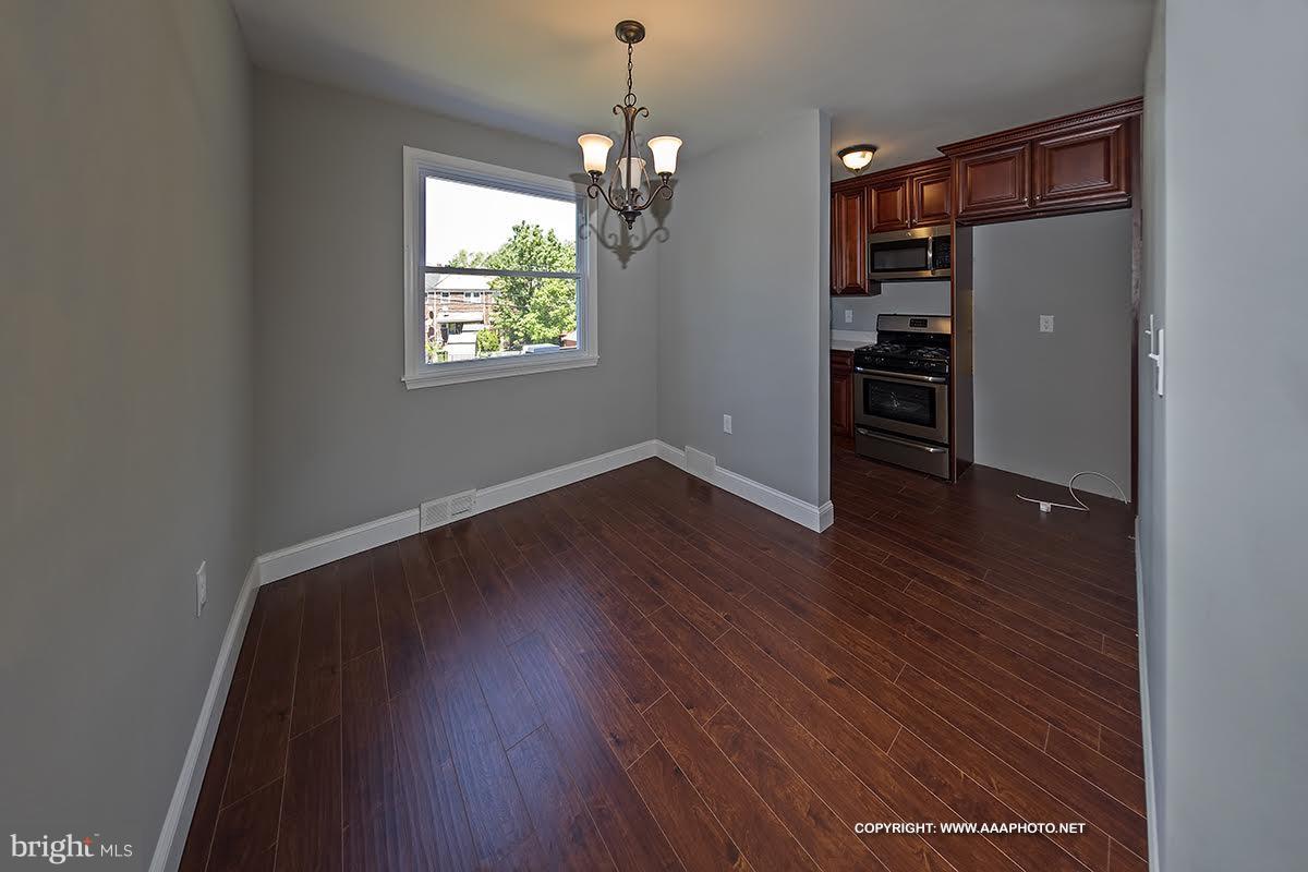 1706 Swansea Road Baltimore, MD 21239 - Photo 2 of 9 Dining Room