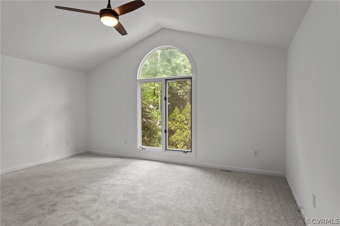 14307 Spring Gate Road Midlothian, VA 23112 - Photo 21 of 39 an empty room with a window