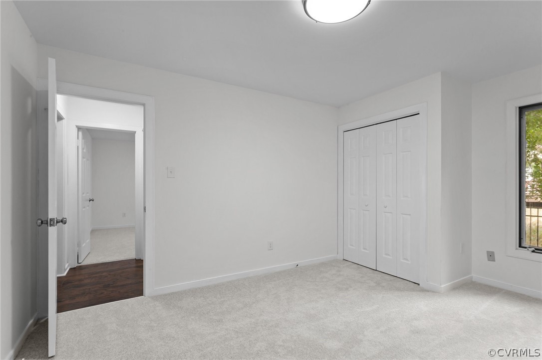 14307 Spring Gate Road Midlothian, VA 23112 - Photo 25 of 39 a view of an empty room