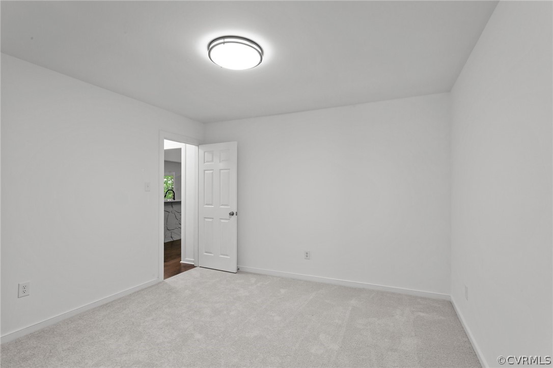 14307 Spring Gate Road Midlothian, VA 23112 - Photo 27 of 39 a view of an empty room