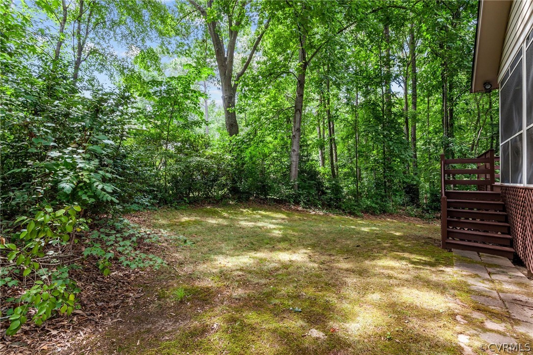 14307 Spring Gate Road Midlothian, VA 23112 - Photo 36 of 39 a view of outdoor space and yard