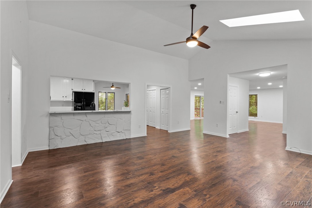 14307 Spring Gate Road Midlothian, VA 23112 - Photo 9 of 39 a view of a kitchen with a sink and a window